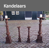Knop kandelaars